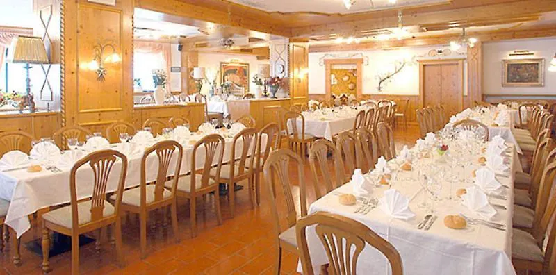 Sporthotel Europa Sul Lago Alleghe Italien