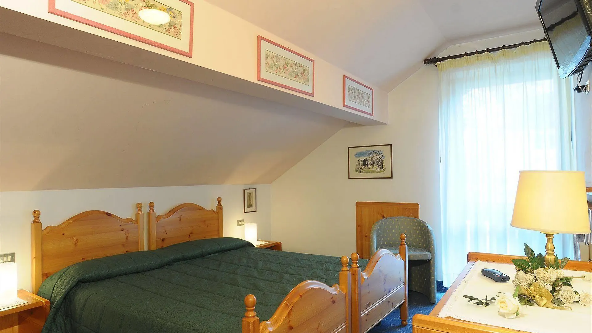 Hotel Sporthotel Europa Sul Lago Alleghe